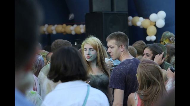 День молодёжи в Серпухове 2016 смотреть онлайн