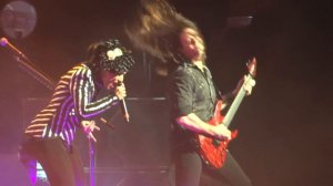 Megadeth A Tout Le Monde Cristina Scabbia Live Montreal 2012 HD 1080P