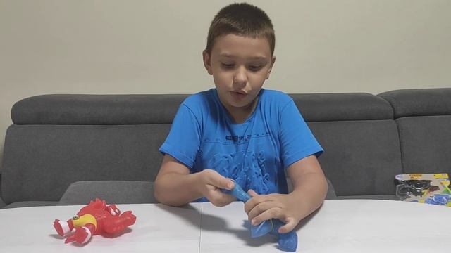 ГУДЖИТСУ/GOO JIT ZU. Герои мультфильма Гуджитсу.Новые слаймы.Распаковка игрушек гуджитсу смотреть онлайн