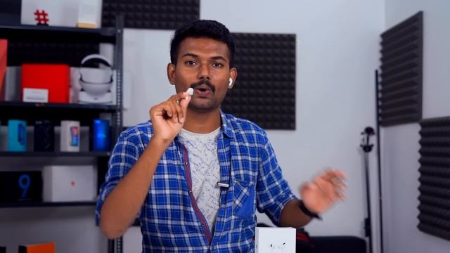 Apple Airpodல் இவ்வளவு வசதிகளா? | Unboxing: Apple Airpod Pro | Detailed Review | Tech Boss смотреть онлайн