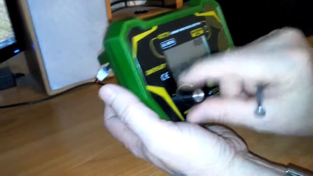 металлоискатель TS-166A смотреть онлайн