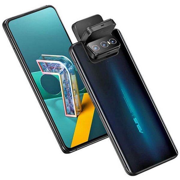 Распаковка смартфона Asus ZenFone 7 Pro + геймплей (PUBG Mobile, Call of Duty, Fortnite) смотреть онлайн