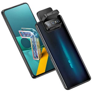 Распаковка смартфона Asus ZenFone 7 Pro + геймплей (PUBG Mobile, Call of Duty, Fortnite)