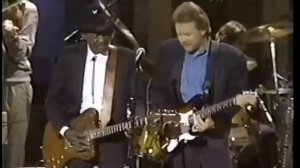 Clarence Gatemouth Brown "Got My Mojo Workin'" | Mark O'Connor's American Music Shop 1991 SD, 480p