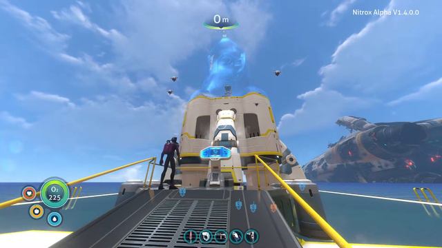 Subnautica Co-Op using Nitrox 1.4.0.0 Mod 6/10/21