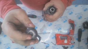 Балаково | Аренда и ремонт инструмента | Перфоратор ПАРМА П 01 24 900 эр | Разборка и диагностика