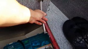 Внутри Finval 505 Fish Pro