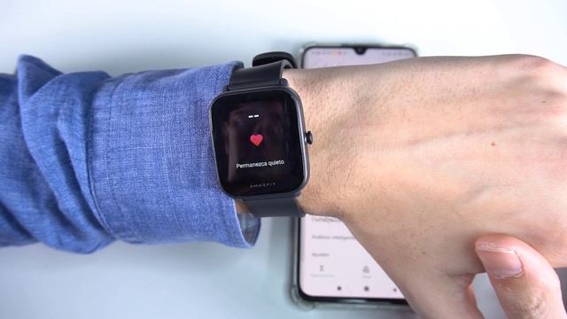 COMPARATIVA MEJORES SMARTWATCH⌚ BARATOS? ¡Amazfit BIP U & IMILAB KW66! de 2022 (Unboxing HEKKA) смотреть онлайн