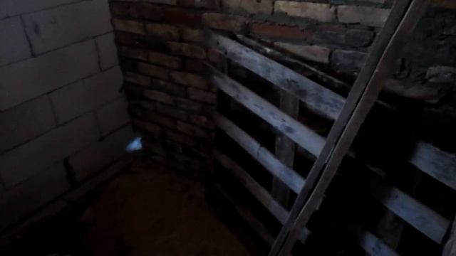 Строительные леса (настилы) на скорую руку