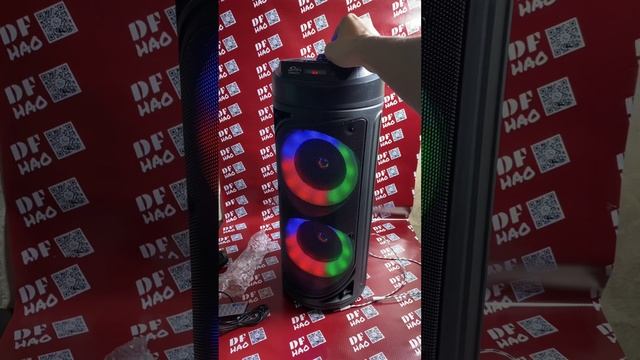 Беспроводная колонка ZQS 6212