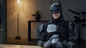 Бэтмен уволил Бэтмена