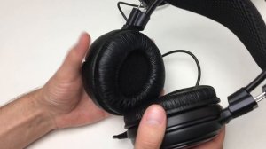 Обзор наушников JVC HA-RX700