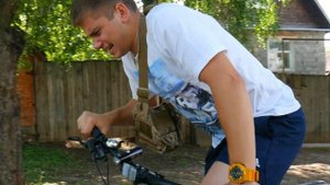 Социальный ролик "Любите жизнь"