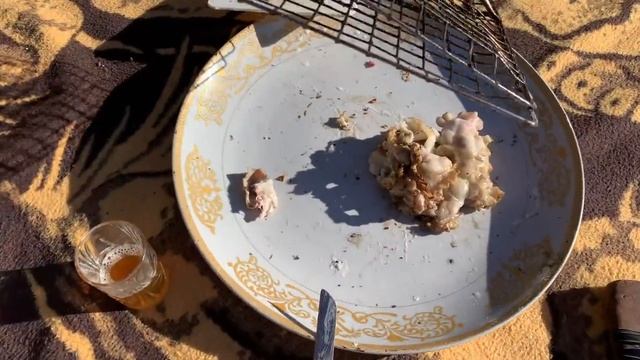 4000 Year Old BBQ Recipe of Atlas Mountain ?? Morocco Village Food смотреть онлайн