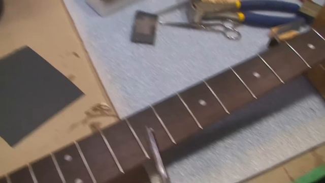 Fender Precision Bass Build Part 1 смотреть онлайн