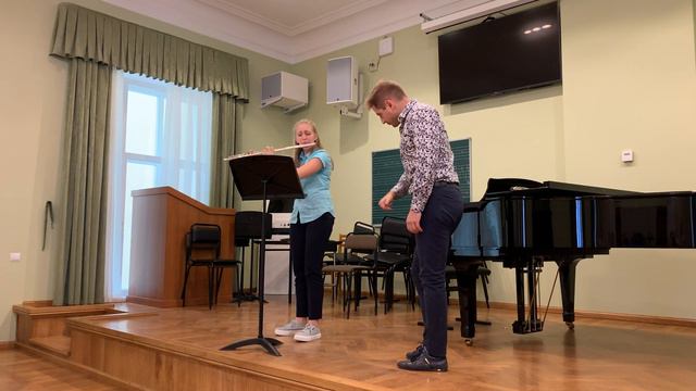 Мастер-класс Александра Хаскина (12.09.2019) смотреть онлайн