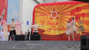 На солнечной полянке - Студия танца  "Акварель" Иркутск 0+