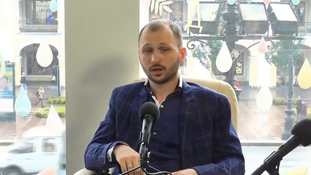 "Смысл жизни" передача Полины Райли гость Сергей Гурник, соведущий Дмитрий Ломоть смотреть онлайн