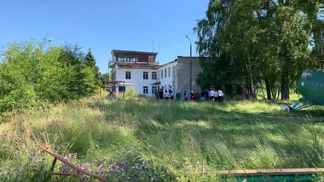 АэроКлуб Волосово. Часть 2