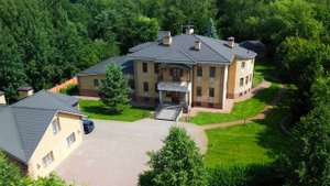 Дом 1000м2 для большой семьи в КП Подушкино