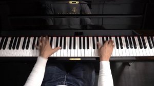 Digital Hallucination - Piano Version - The Amazing Digital Circus