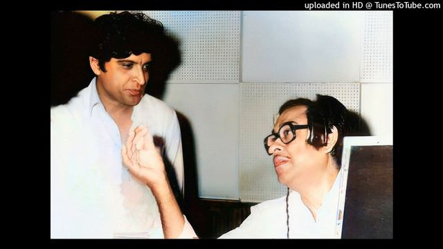 Zindagi Ki Yahi Reet Hai - Kishore Kumar | Laxmikant-Pyarelal | Javed Akhtar | Mr. India (1987) |
