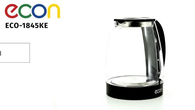 Чайник ECON ECO-1845KE смотреть онлайн