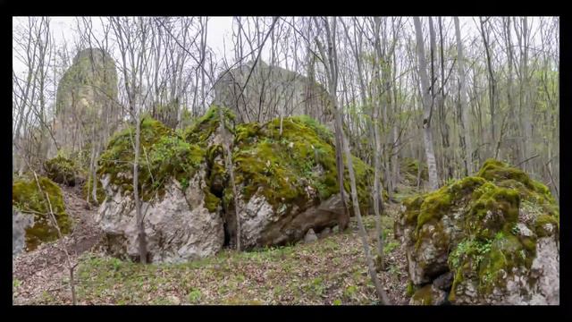 Ущелье Мишоко (Адыгея) смотреть онлайн