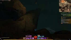 Jumping puzzle - The Silverwastes - Retrospective Runaround (Guild Wars 2)