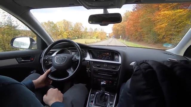 Удачная находка AUDI A4 и Tiguan 4Motion в шикарной комплектации /// Авто из Германии смотреть онлайн