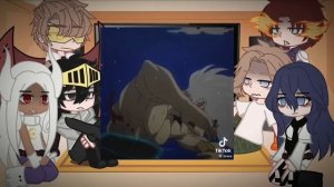 • || MHA’s Pro Heroes React To Dabi/Touya Todoroki (+L.O.V) || Angst || Season 6 Spoilers || •