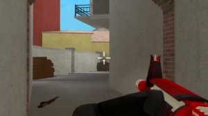 ТРЕНИРУЮСЬ в РОБЛОКС КС ГО. Counter Blox