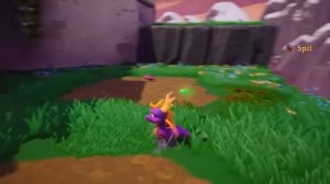 Spyro 3 (Reignited) | Part 24: Charmed Ridge 100% (All Gems & Eggs)