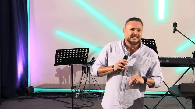 Синагога Нового Завета | Вадим Балев | Киев 30.7.2022 смотреть онлайн