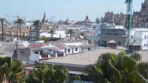 Sevilla - Torre del Oro