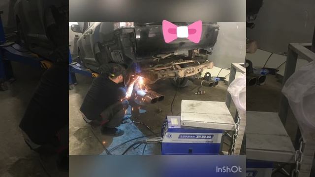 Ленд крузер 200 ремонт крепления рамы смотреть онлайн