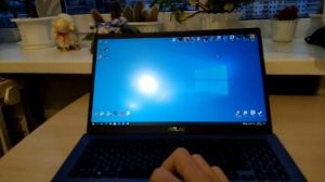 Полный обзор на ноутбук ASUS X509UJ (i3/8GB/256GB SSD/MX230/IPS)