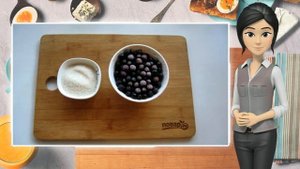 Варенье из замороженной черной смородины