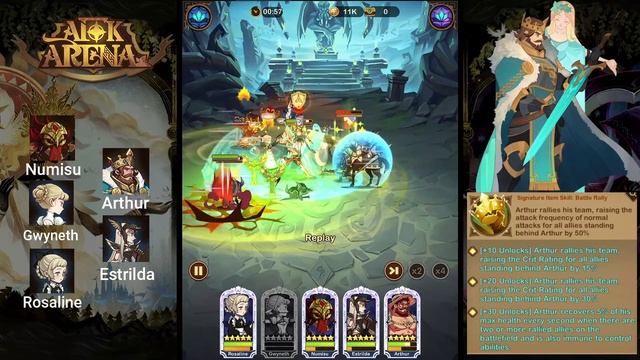 Hero Deep Dive: Rosaline | AFK Arena