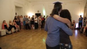 Танец Канженге