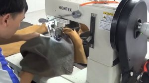 Промышленные швейные машины для мягкой мебели