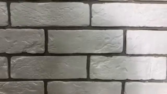 Декоративный кирпич «Старый кирпич (loft)» C - 001 смотреть онлайн