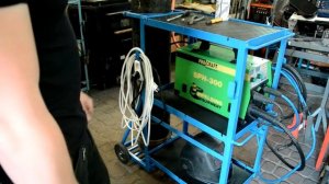 Тележка для Сварки с Баллоном