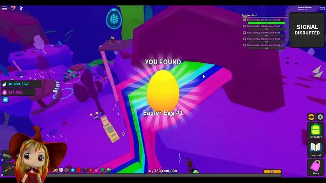 ? NEW CODES and Location of all Easter Event Items in all 4 World! Roblox Ghost Simulator! смотреть онлайн