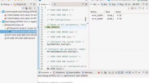 STM32: передача данных с одного интерфейса SPI на другой