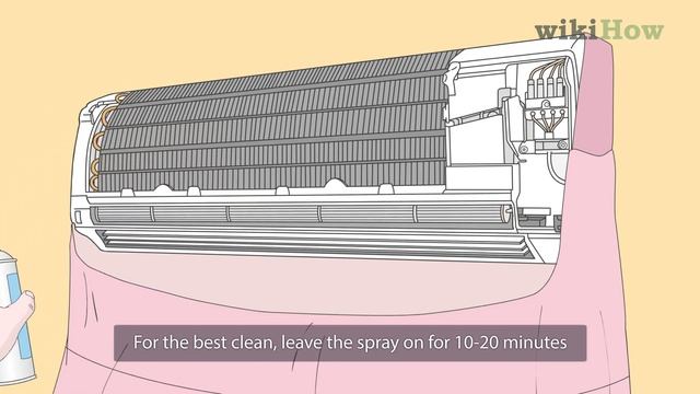 How to Clean Split Air Conditioners смотреть онлайн