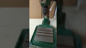 Сверлильный станок 2М112 производства Комунарас СССР