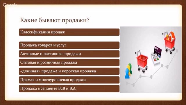 Профессиональный менеджер продаж. Урок 1