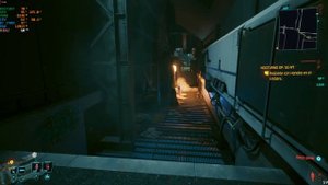 Cyberpunk 2077 RX 6750 XT 1080p Ray Tracing