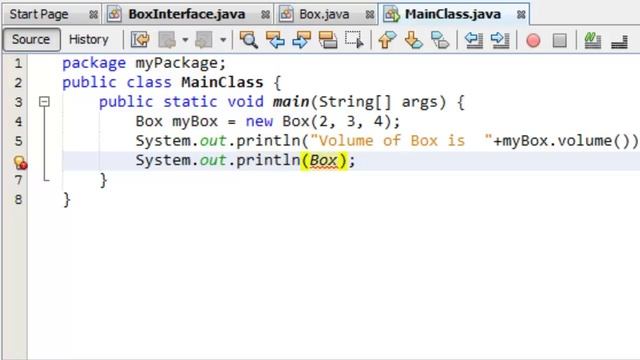 java tutorials (urdu) NFN 50 interface variables смотреть онлайн